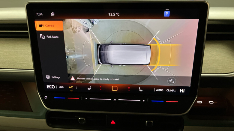 Volkswagen ID. Buzz 210kW Style Pro 86kWh 5dr LWB Auto [7 Seat] Electric Estate